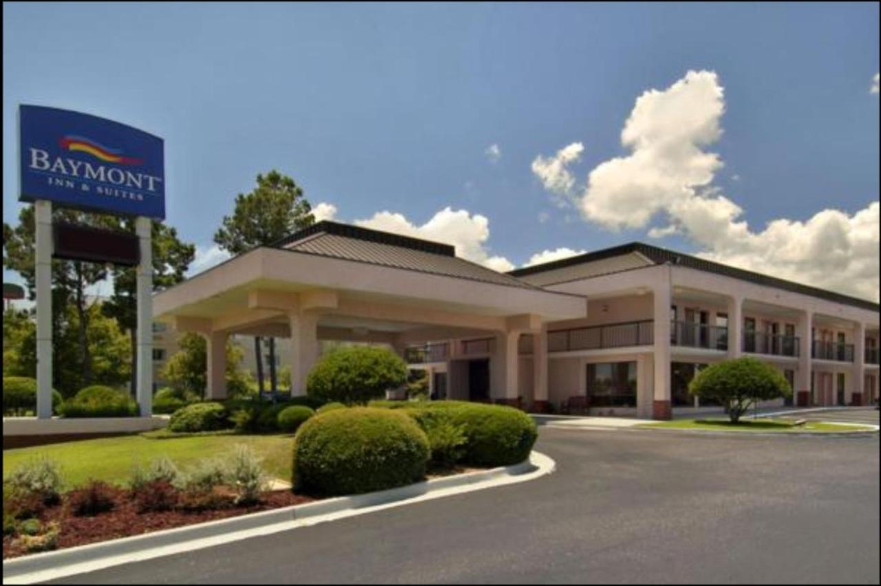 Baymont By Wyndham Mobile/ I-65 Hotel Exterior foto